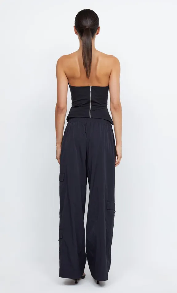 Women Tops Bec Bridge GAB STRAPLESS TOP Black