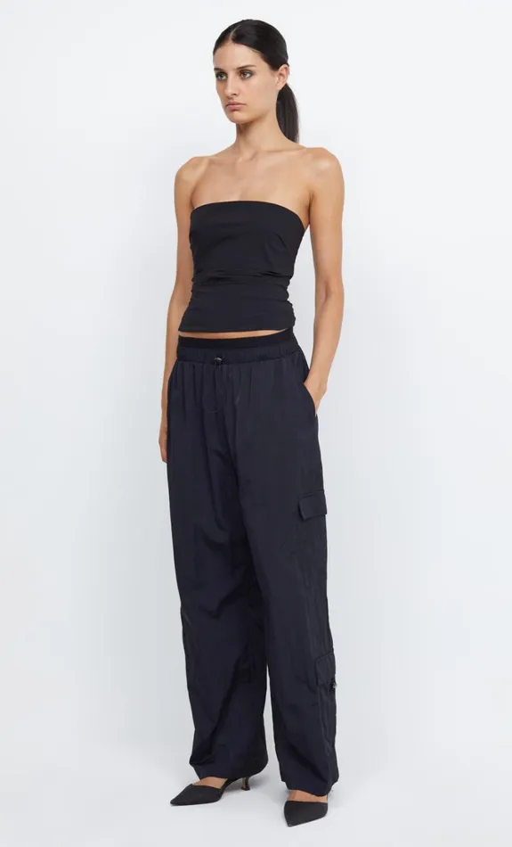 Women Tops Bec Bridge GAB STRAPLESS TOP Black