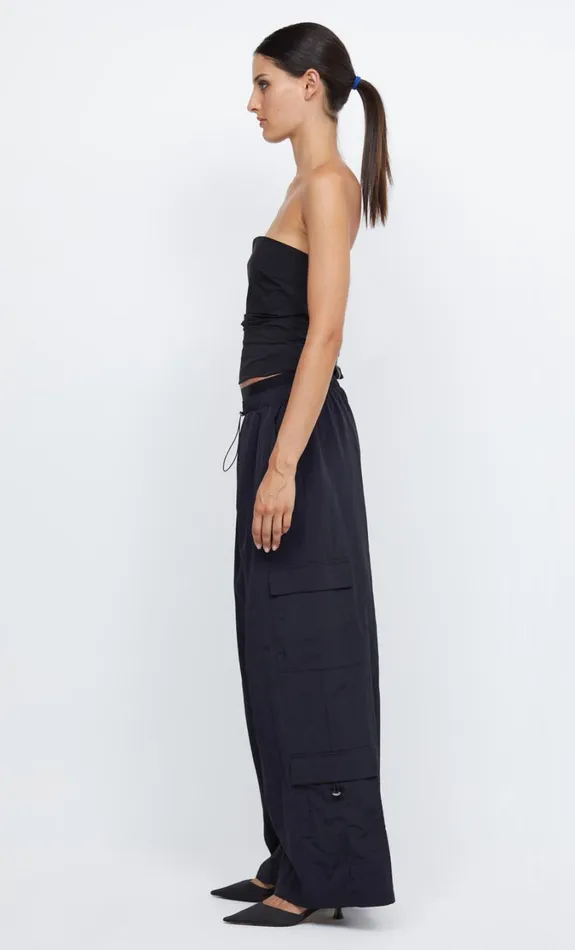 Women Tops Bec Bridge GAB STRAPLESS TOP Black
