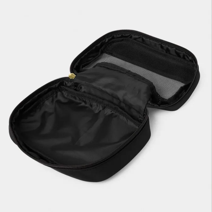 Women Travel Accessories Katie Loxton Travel Packing Cubes and Organisers In Black