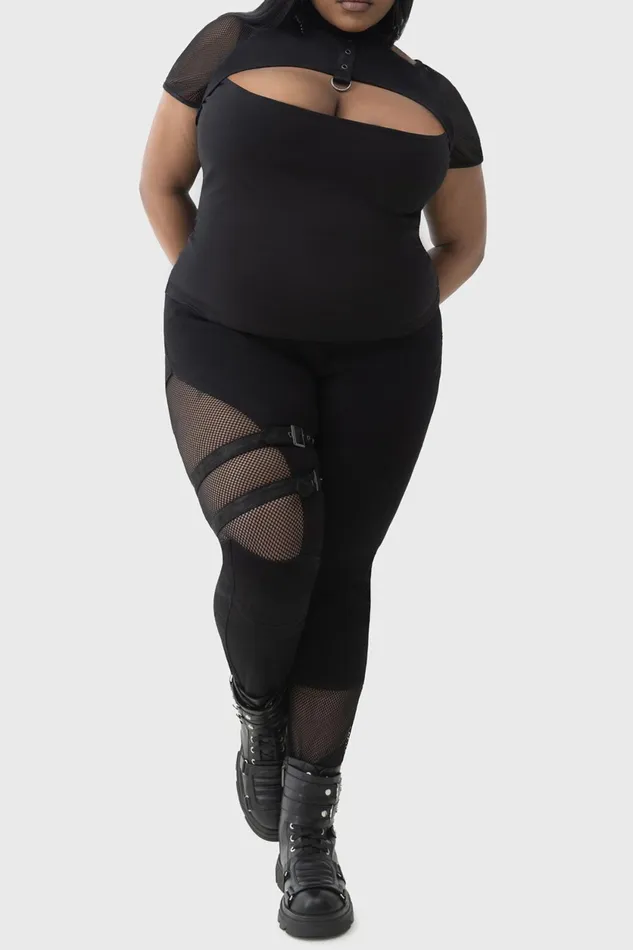Women Trousers and Jeans Killstar Downfall Jeans