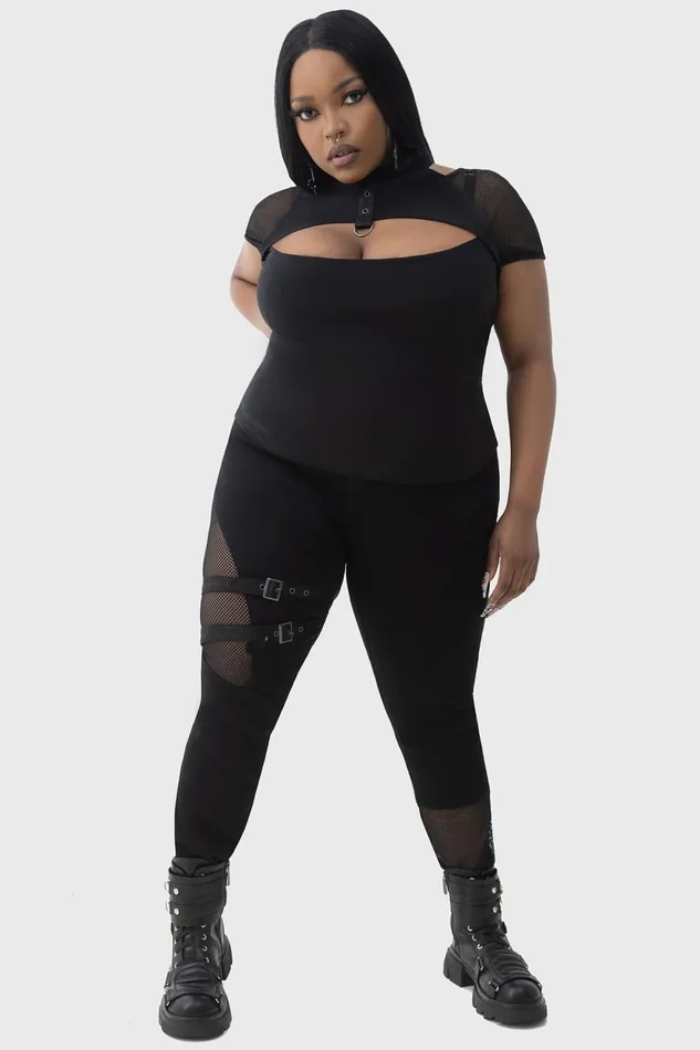 Women Trousers and Jeans Killstar Downfall Jeans