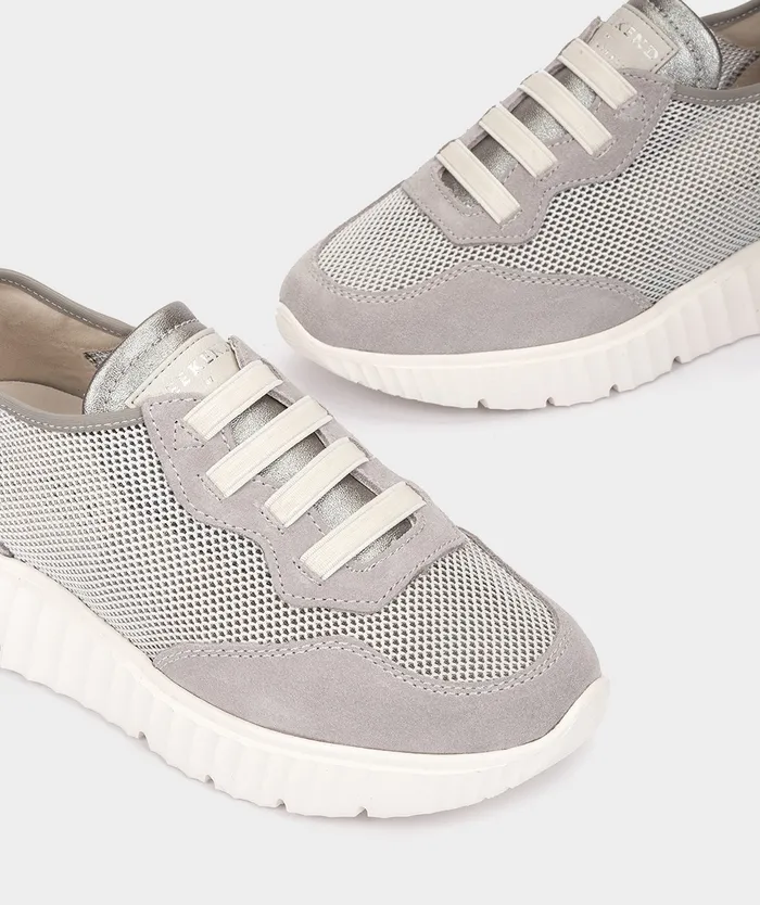Women Tulsa Metallic 8211 Sneakers Pedro Miralles
