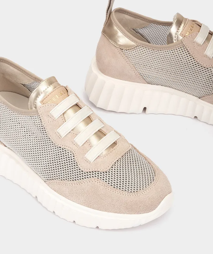 Women Tulsa Metallic 8211 Sneakers Pedro Miralles