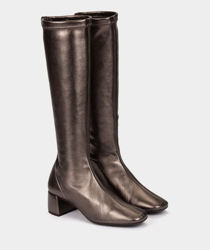 Women Tumaco Metallic 8211 Boots Pedro Miralles