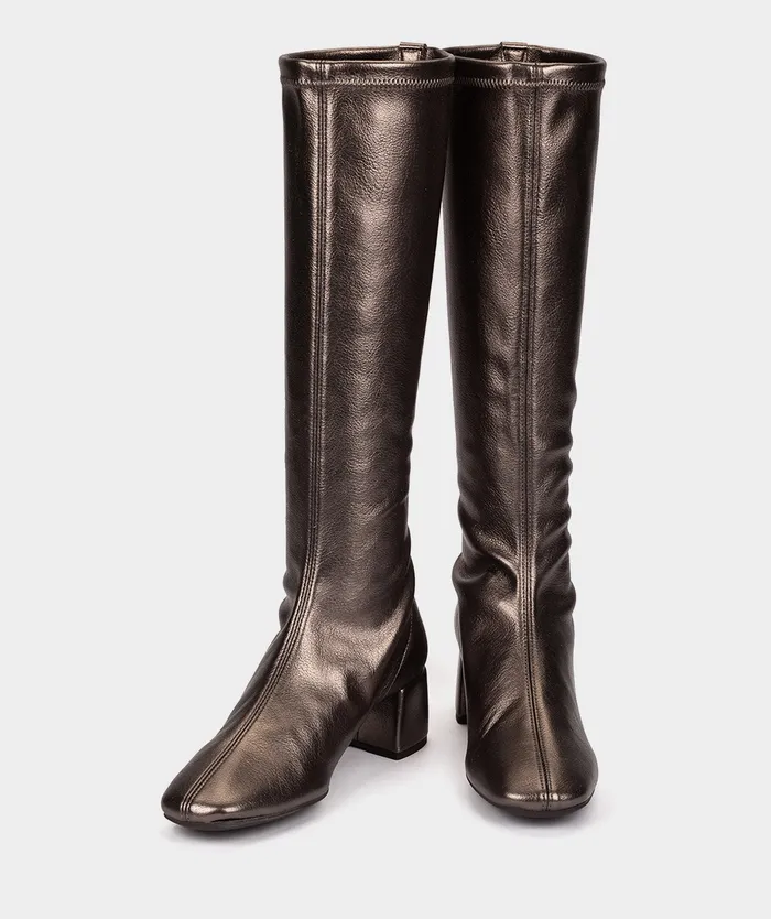 Women Tumaco Metallic 8211 Boots Pedro Miralles