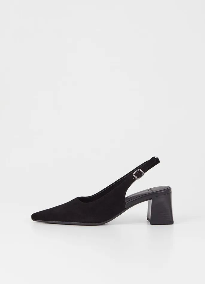 Women Vagabond Pumps ALTEA PUMPS Black Suede