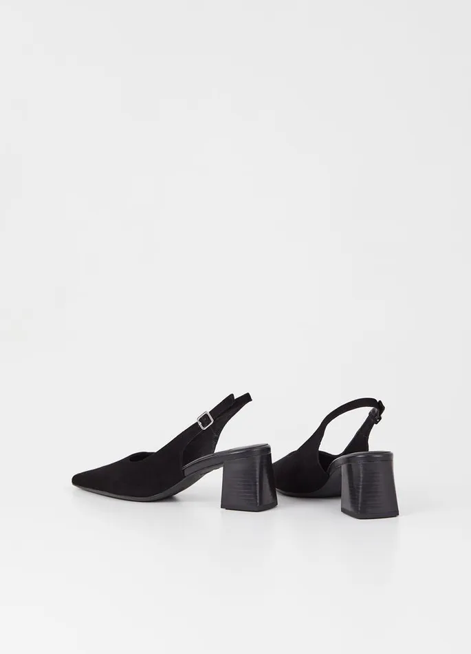 Women Vagabond Pumps ALTEA PUMPS Black Suede