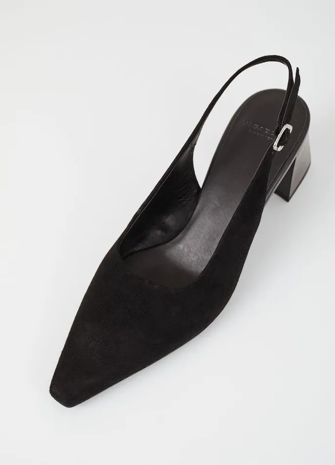 Women Vagabond Pumps ALTEA PUMPS Black Suede