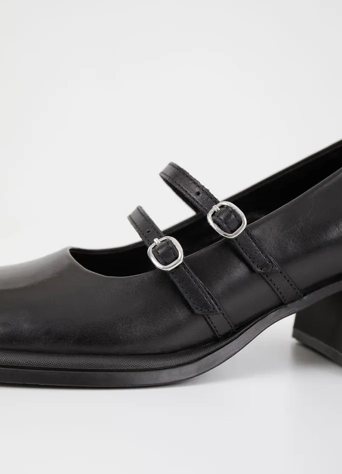 Women Vagabond Pumps ANSIE PUMPS Black Leather