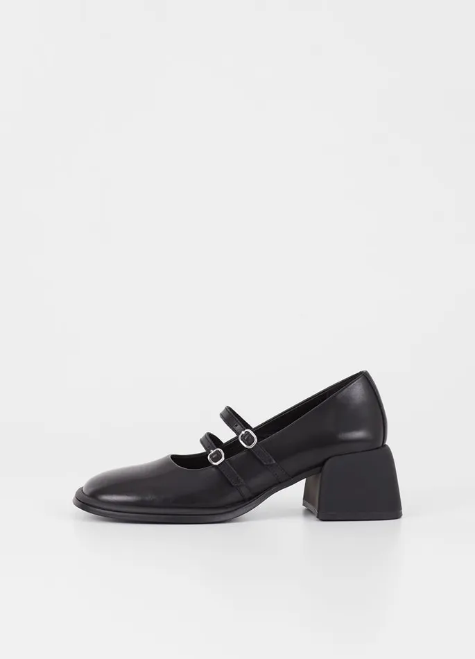 Women Vagabond Pumps ANSIE PUMPS Black Leather