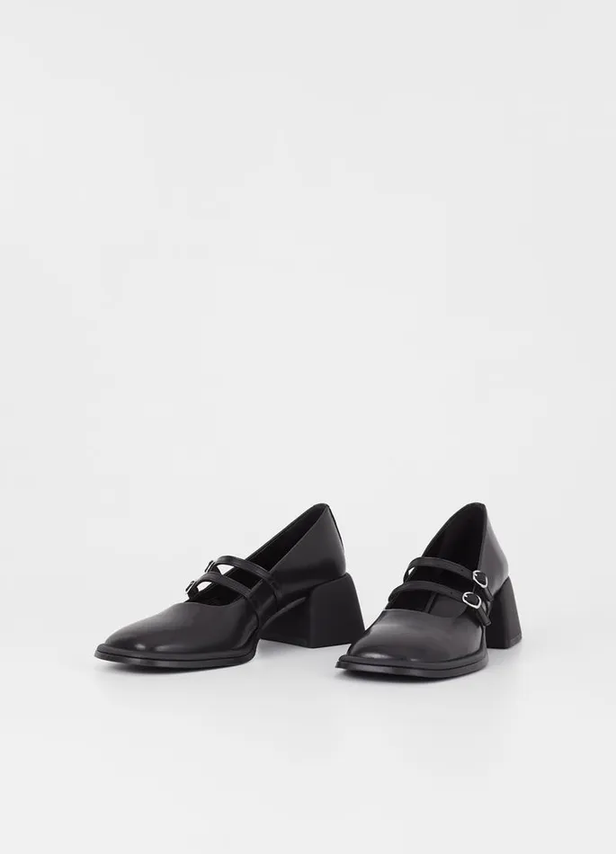 Women Vagabond Pumps ANSIE PUMPS Black Leather