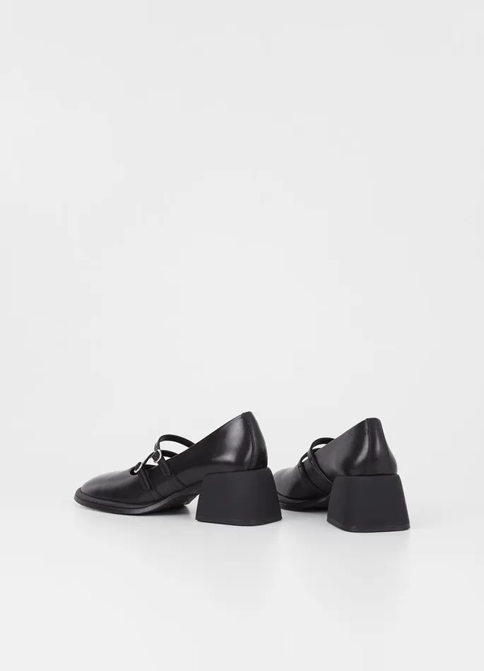 Women Vagabond Pumps ANSIE PUMPS Black Leather