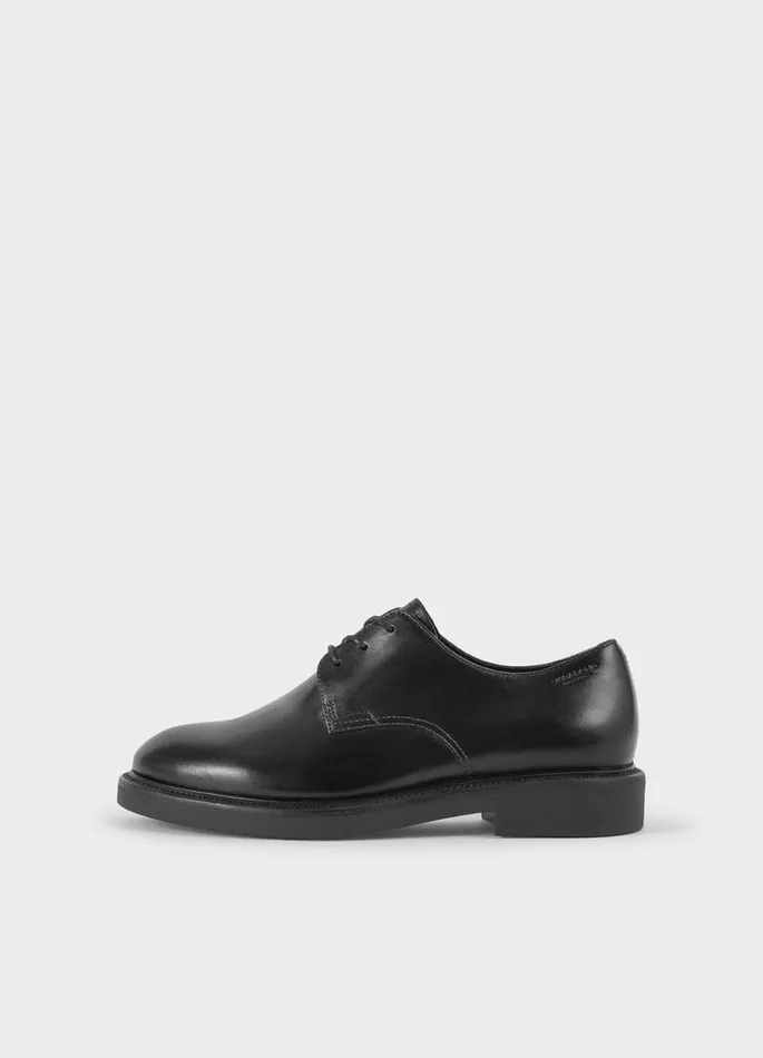 Women Vagabond Shoes ALEX W SHOES Black Leather