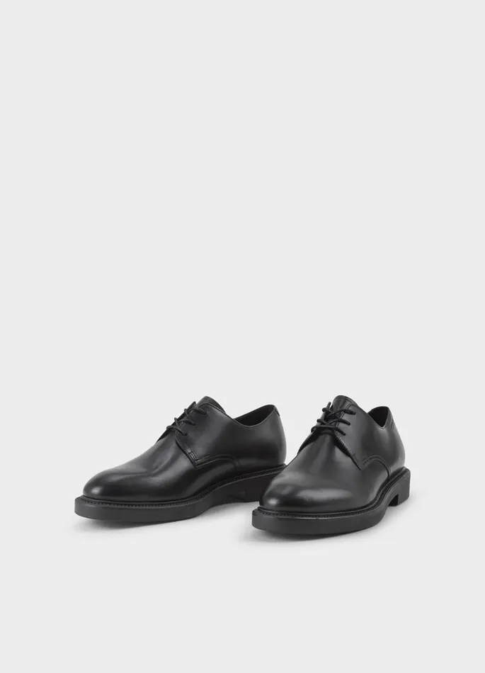 Women Vagabond Shoes ALEX W SHOES Black Leather