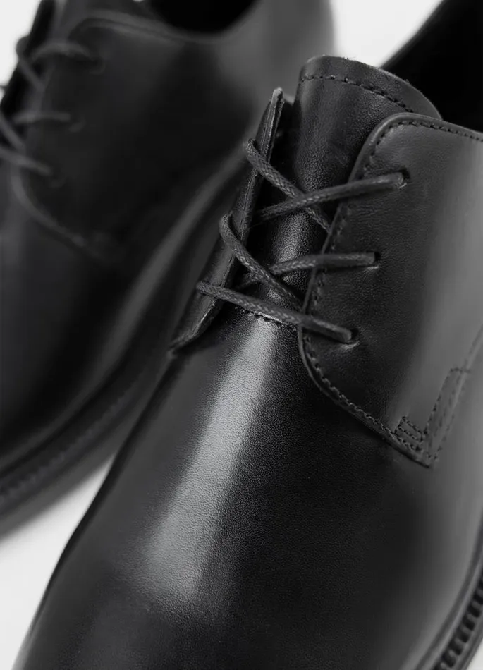 Women Vagabond Shoes ALEX W SHOES Black Leather