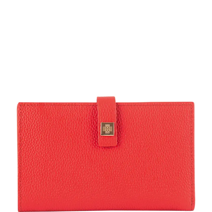 Women Valentina Wallets Coral HGL Wallets