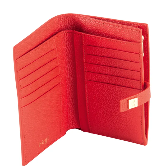 Women Valentina Wallets Coral HGL Wallets