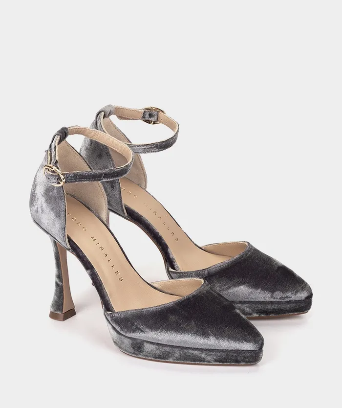 Women Varsovia Purple 8211 Pumps Pedro Miralles