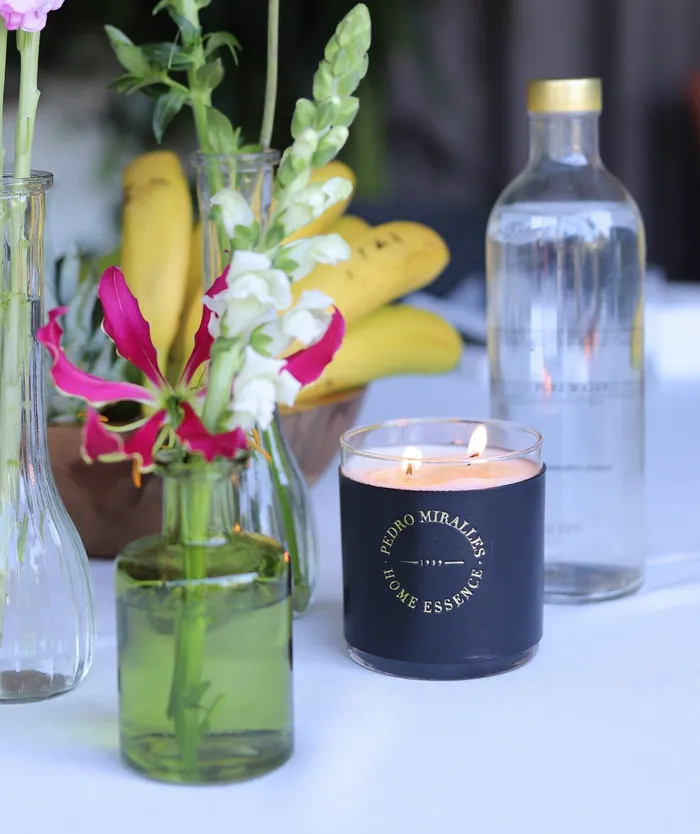 Women Vela Aromtica Denuedo Blue 8211 Candles Pedro Miralles