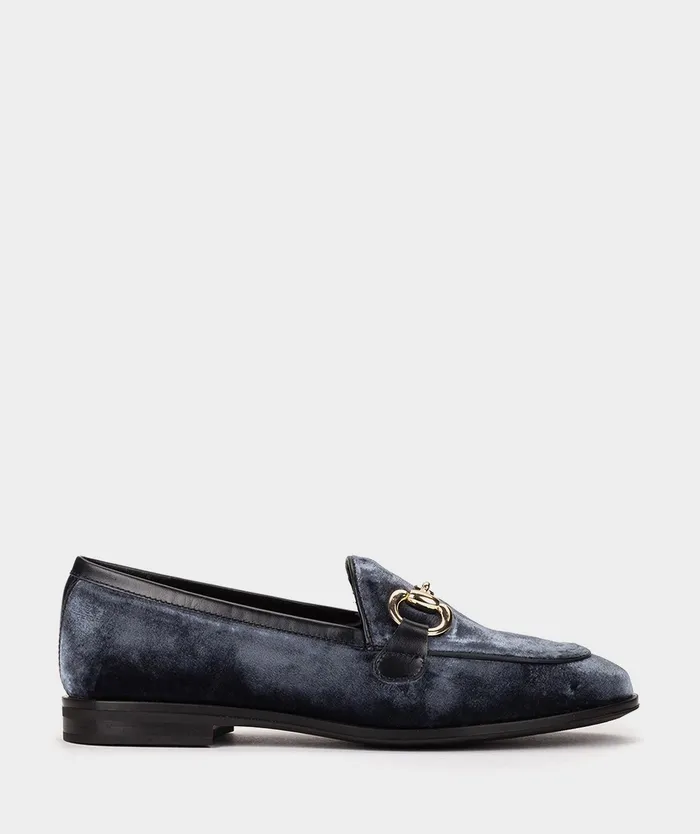 Women Wellington Blue 8211 Loafers Pedro Miralles