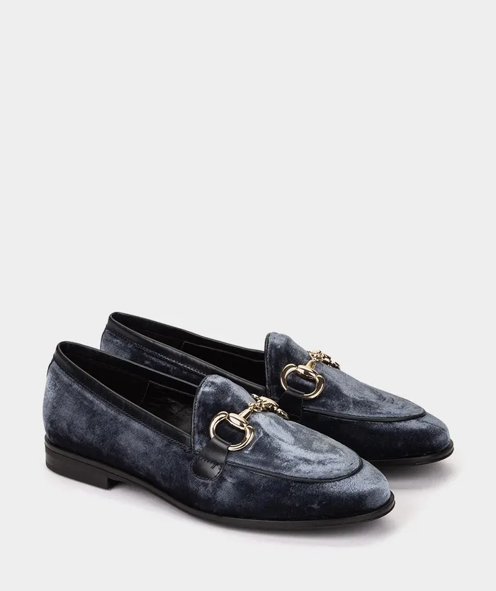 Women Wellington Blue 8211 Loafers Pedro Miralles Women Wellington Blue 8211 Loafers Pedro Miralles
