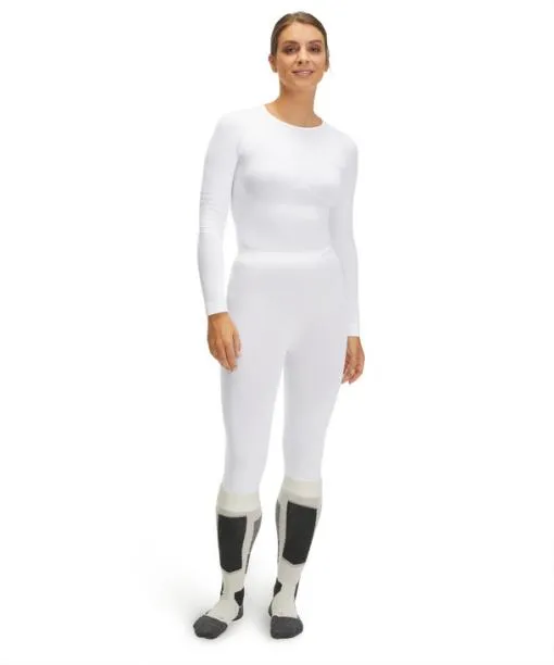 Women Women 34 Tights Warm White FALKE Tights