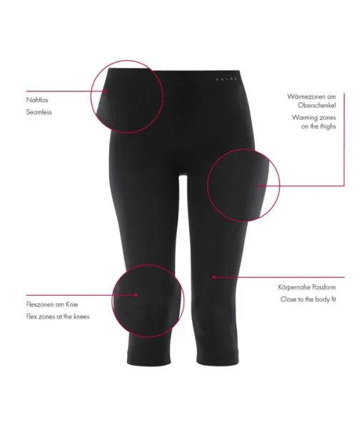 Women Women 34 Tights Warm White FALKE Tights