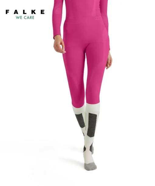 Women Women Tights WoolTech Radiant Orchid FALKE Tights