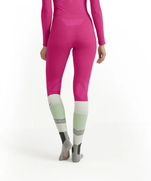 Women Women Tights WoolTech Radiant Orchid FALKE Tights