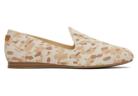 Women WomenDarcy Flat Honey Beige TOMS Exclusives