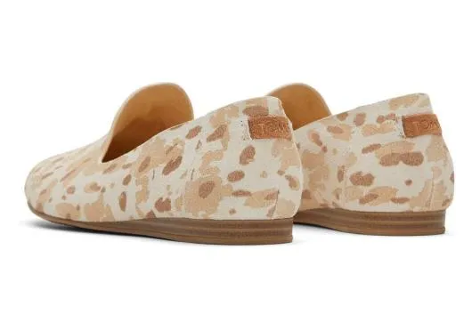 Women WomenDarcy Flat Honey Beige TOMS Exclusives