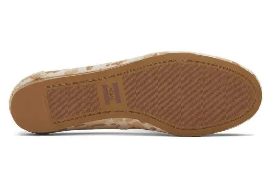 Women WomenDarcy Flat Honey Beige TOMS Exclusives
