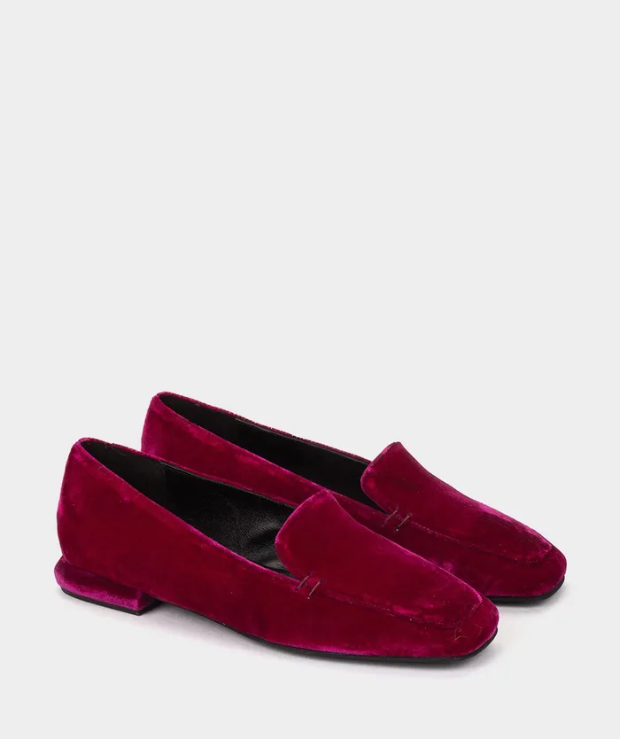 Women Zucaina Red 8211 Loafers Pedro Miralles Women Zucaina Red 8211 Loafers Pedro Miralles