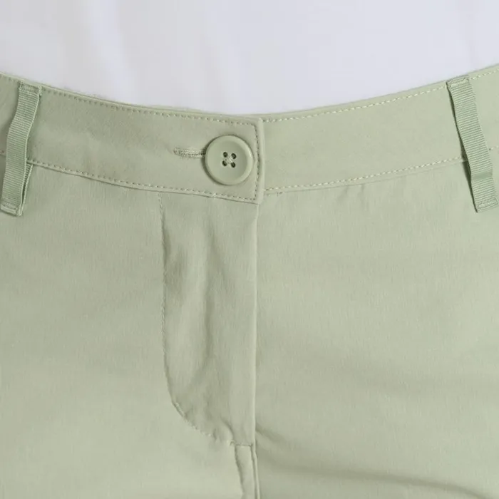 Womens Cropped Trousers Craghoppers Kiwi Pro II Cropped Trouser Bud Green Womens Cropped Trousers Craghoppers Kiwi Pro II Cropped Trouser Bud Green
