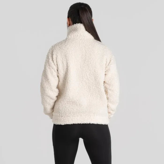 Womens Full Zip Fleece Craghoppers Ciara Full Zip Fleece Calico Womens Full Zip Fleece Craghoppers Ciara Full Zip Fleece Calico