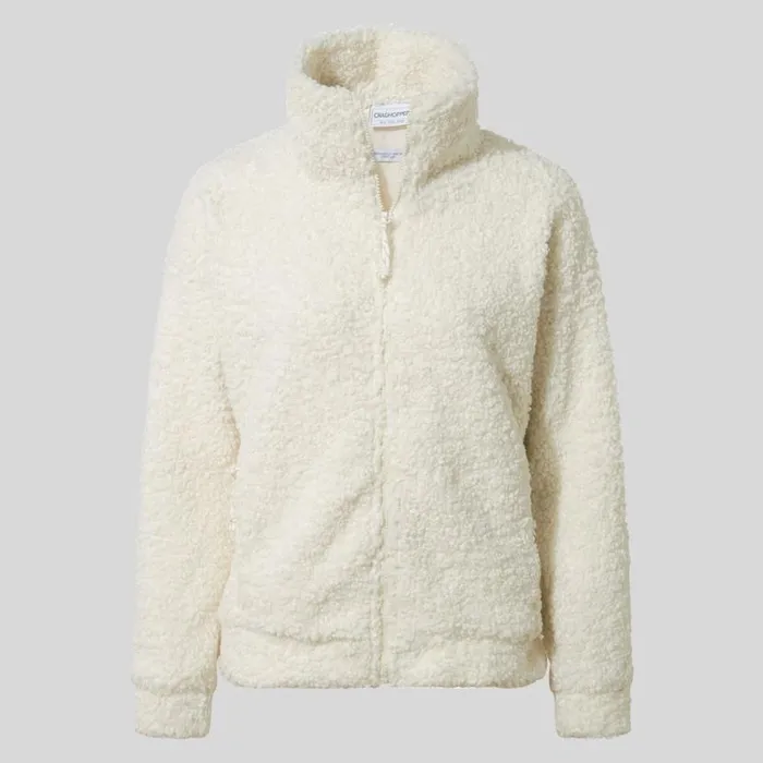 Womens Full Zip Fleece Craghoppers Ciara Full Zip Fleece Calico Womens Full Zip Fleece Craghoppers Ciara Full Zip Fleece Calico