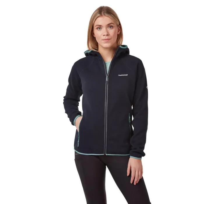 Womens Full Zip Fleece Craghoppers Mannix Full Zip Fleece Blue Navy Womens Full Zip Fleece Craghoppers Mannix Full Zip Fleece Blue Navy