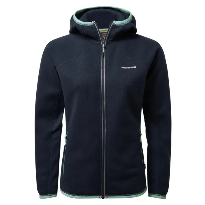 Womens Full Zip Fleece Craghoppers Mannix Full Zip Fleece Blue Navy Womens Full Zip Fleece Craghoppers Mannix Full Zip Fleece Blue Navy