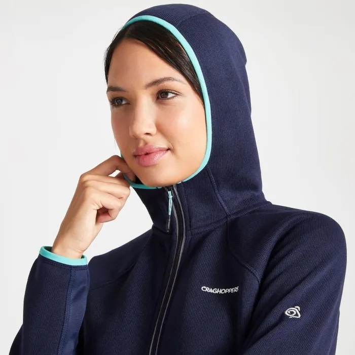 Womens Full Zip Fleece Craghoppers Mannix Full Zip Fleece Blue Navy Womens Full Zip Fleece Craghoppers Mannix Full Zip Fleece Blue Navy