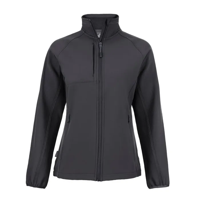 Womens Insulated Jackets Craghoppers Expert Basecamp Softshell Jacket Carbon Grey Womens Insulated Jackets Craghoppers Expert Basecamp Softshell Jacket Carbon Grey