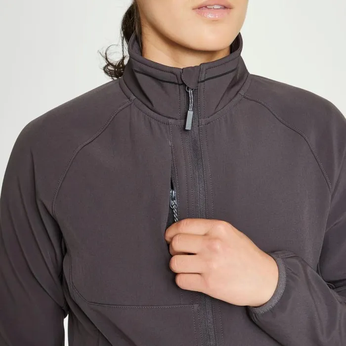 Womens Insulated Jackets Craghoppers Expert Basecamp Softshell Jacket Carbon Grey Womens Insulated Jackets Craghoppers Expert Basecamp Softshell Jacket Carbon Grey