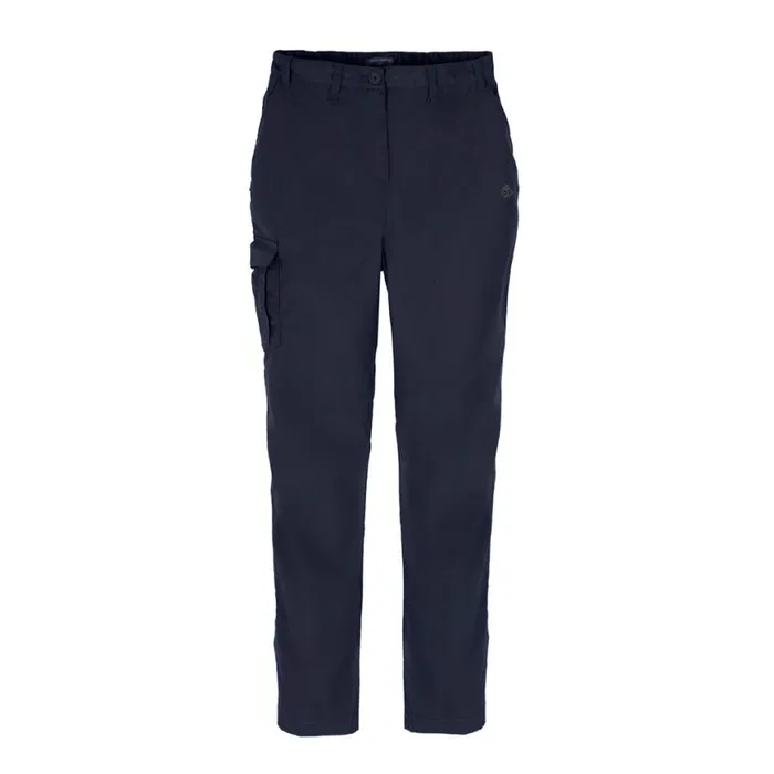 Womens Walking Trousers Craghoppers Expert Kiwi Trousers Dark Navy Womens Walking Trousers Craghoppers Expert Kiwi Trousers Dark Navy