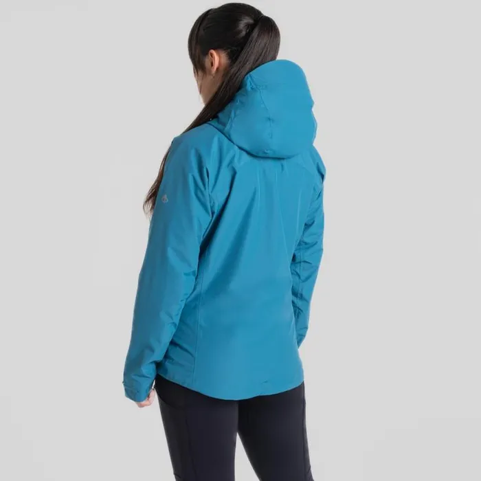 Womens Waterproof Jackets Craghoppers Sariah Waterproof Jacket Tay Blue Womens Waterproof Jackets Craghoppers Sariah Waterproof Jacket Tay Blue