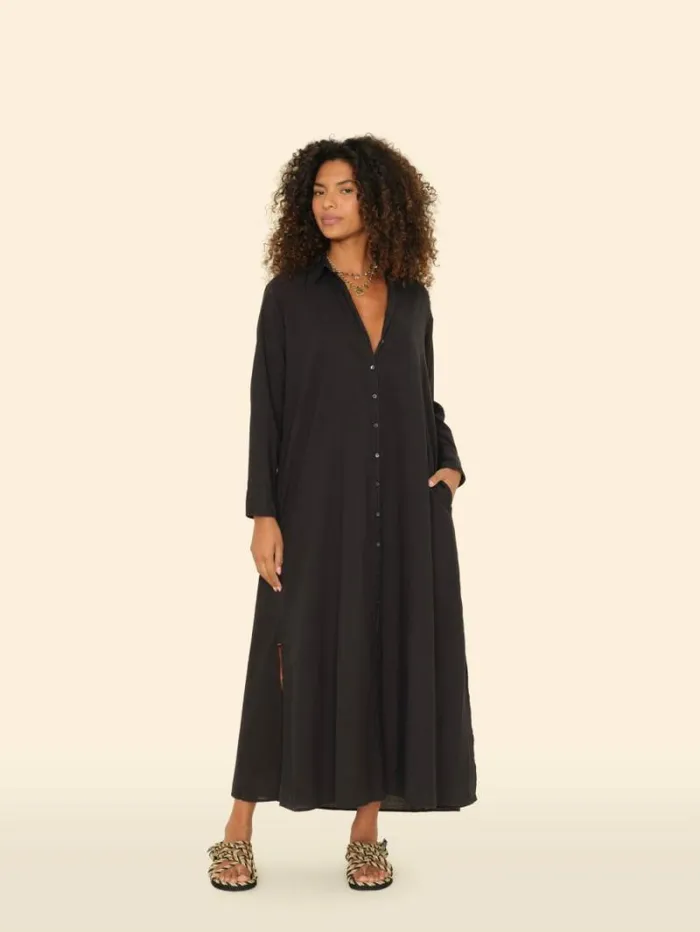 Xirena Black Boden Dress Women Dresses