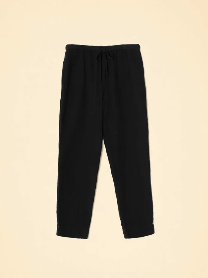 Xirena Black Jordyn Pant Women Pants and Jumpsuits