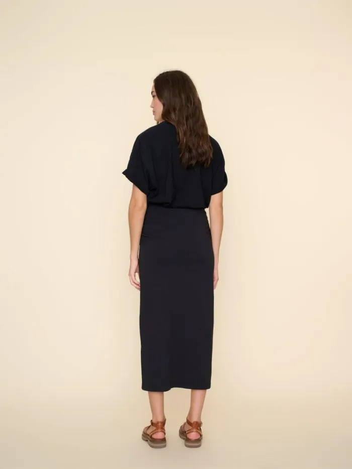 Xirena Black Lenny Skirt Women Skirts