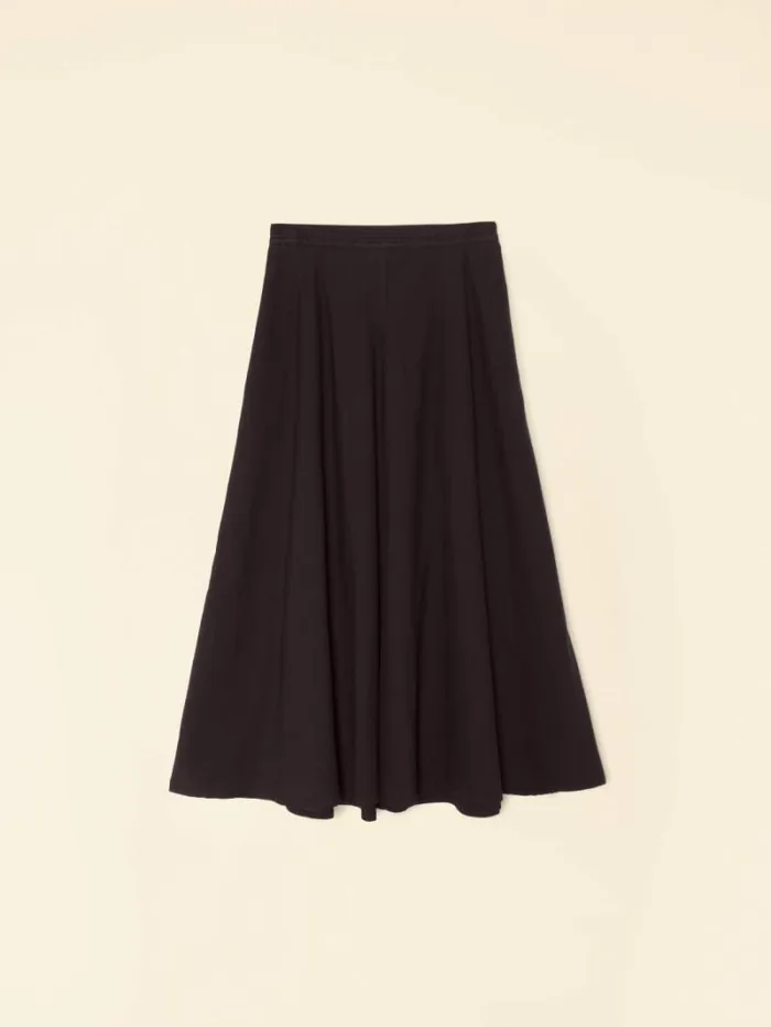 Xirena Black Stela Skirt Women Skirts