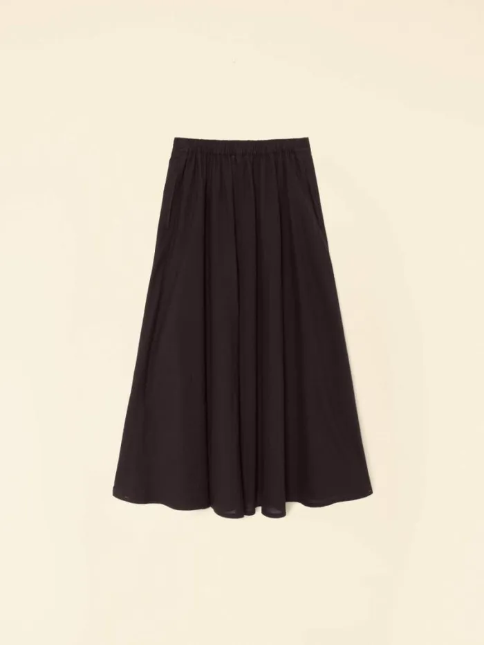 Xirena Black Stela Skirt Women Skirts