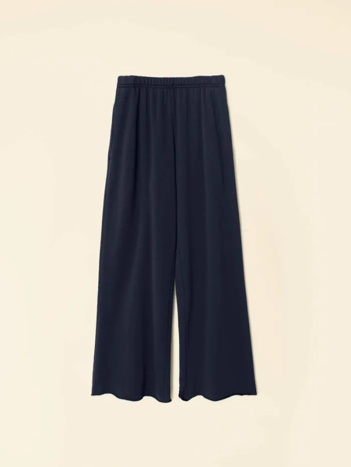 Xirena Navy Emmette Sweatpant Women Sweats and Tees